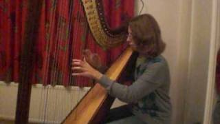 Cosmia ( Joanna Newsom harp cover )