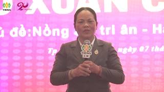 NPP chia sẻ tại lễ khởi động chương trình chuyên gia canxi