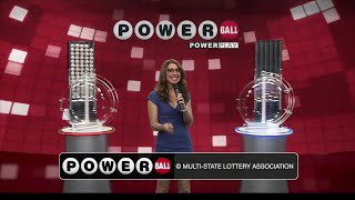 Powerball lottery Apr 27, 2022 drawing video