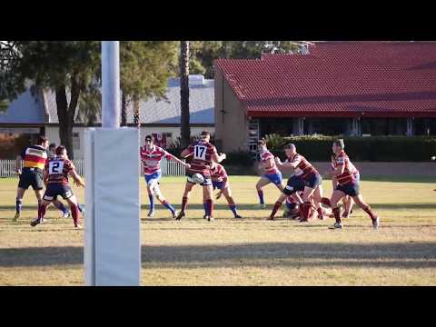 First Grade: Old Iggies vs Hawkesbury