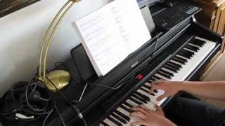 Marco Borsato - Lentesneeuw (piano cover)