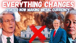 SILVER TANKS | $3.6 Trillion LOST | Fort Knox Gold GONE