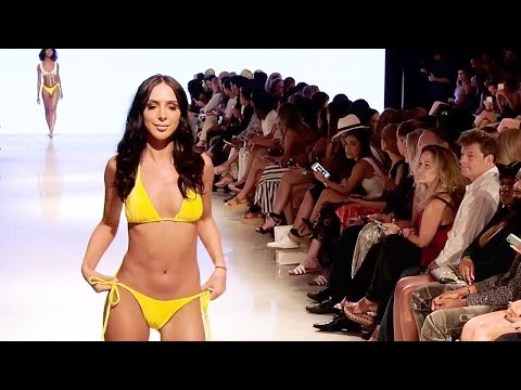 Honey Bee Swim | Resort 2019 | Full Show