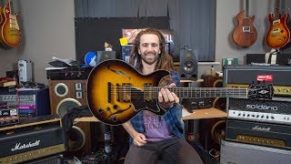 Video thumbnail for LP meets ES - Seventy Seven Albatross Jazz by Leon Todd
