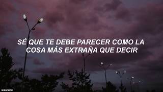 a strange thing to say - Sopor Aeternus // sub español