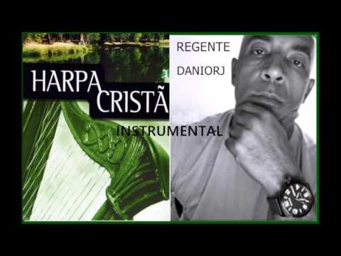 HARPA CRISTA: HINO 345 OH! TENHO GOZO (INSTRUMENTAL)