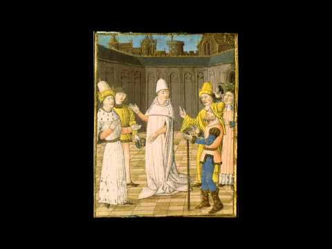 Video thumbnail for Ecce Dominus veniet