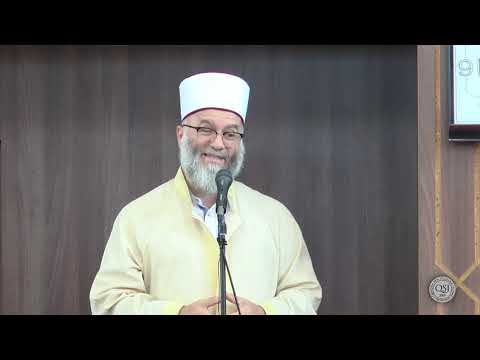 HUTBE | Pajtohu me Allahun dhe me njerëzit - Ekrem Avdiu