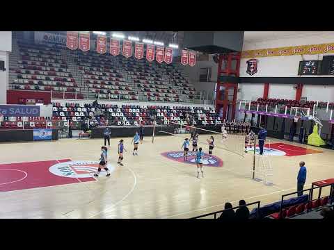 Semifinal - Coronel Suarez 3 vs Quimsa U 2 - Sub 18 Fem. Torneo Anual 2026
