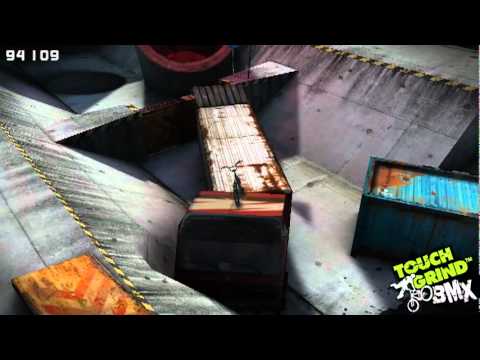 Boss bike tricks  - Touchgrind BMX