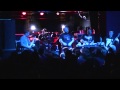 PIG DESTROYER "Sis/The American's Head" Live 01/31/2015 Altar Bar Pittsburgh, PA 3 camera HD mix