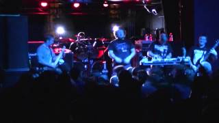 PIG DESTROYER "Sis/The American's Head" Live 01/31/2015 Altar Bar Pittsburgh, PA 3 camera HD mix