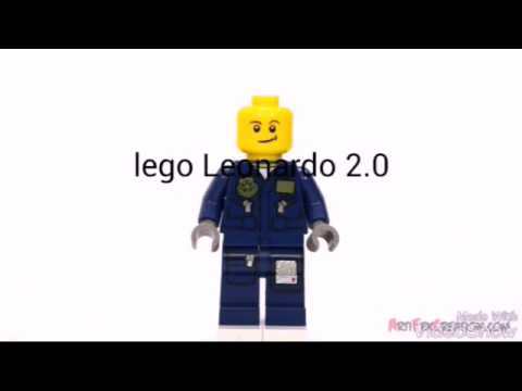 Lego City Museum Break-in 60008.