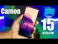 TECNO Camon 15 Unboxing & Review: Should You Upgrade from the Camon 12?