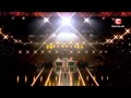 Алекс Барышников - участник шоу X Factor, 5-й сезон. 