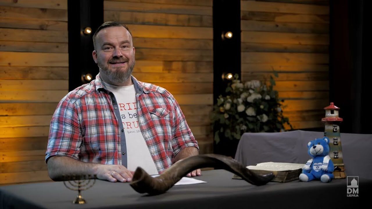 Dēmoni. Kurš kuru? 4. daļa. Bībeles studija Nr. 222 /15.10.24/