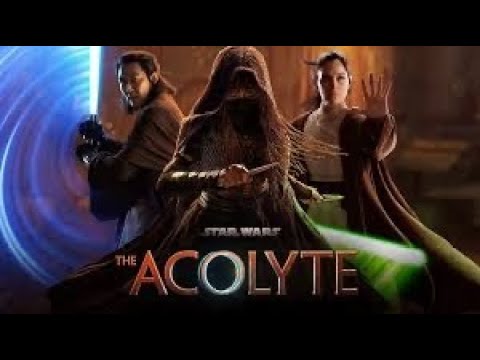 The Acolyte is CANCELLED, but it WASN'T WOKE!