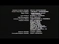 Naked Gun 33 1 3 The Final Insult 1994 End Credits HBO Comedy 2024