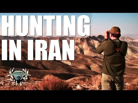 Headhunter Chronicles – Hunting sheep in Iran Headhunter Chronicles – Hunting sheep in Iran