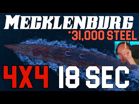 *NEW* German Tier X Battleship 1945 - AP ONLY - World of Warships