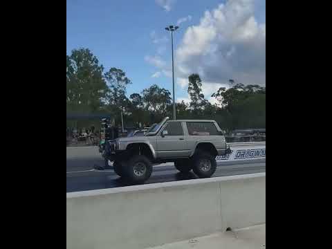 Thumbnail for Nissan Patrol vs Land Cruiser by Toyota 7
