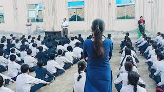 A.R.Convent School Video