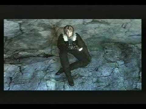 Final Fantasy 8 - Sonata Arctica - Don't Say A Word