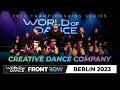 Creative Dance Company | JUNIOR TEAM DIVISION | #WODDE23 #WODBERLIN23 | World of Dance Germany 2023