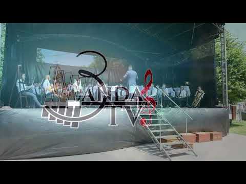 BandasTV - Bande Póvoa de Varzim - Concerto - Pasodoble Villa Euracini