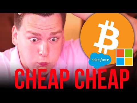 BITCOIN and STOCKS: THIS LOOKS SCARY!!!!!! 🚨🚨🚨