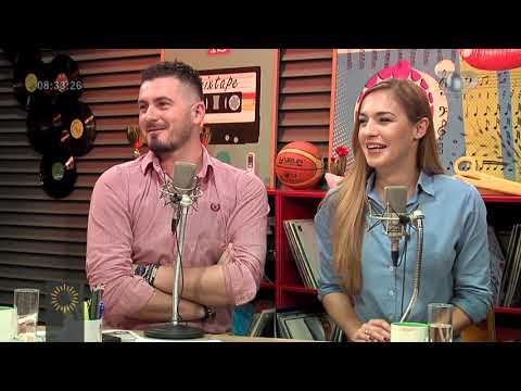 Wake Up, 10 Nentor 2017, Pjesa 3 - Top Channel Albania - Entertainment Show