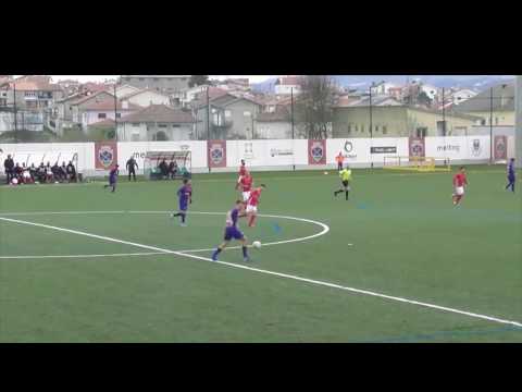 GD Chaves Satélite vs Merelinense FC (Golos)