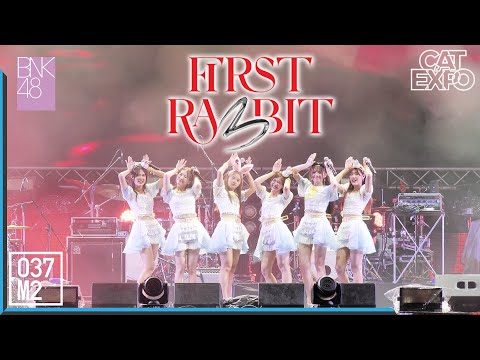 220508 BNK48 - First Rabbit @ CAT EXPO 8, Wonder World Extreme Park [Overall Stage 4K 60p]