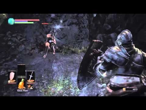 Dark Souls 3 - Maneater Mildred?!