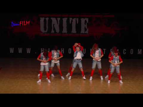 HIP HOP UNITE WORLD CHAMPIONSHIPS 2016 - KARTELL (HUN)
