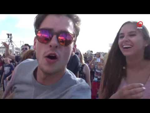 Q-Summer Reporter: Sunset Concert Bob Sinclar