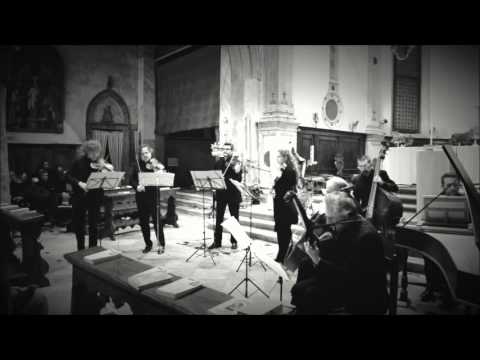 Anton Martynov & Sonatori de la Gioiosa Marca, Vivaldi Concerto RV 357 III.Allegro