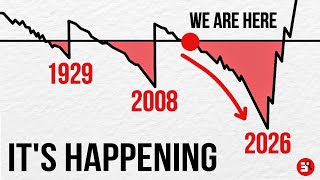 What's coming Is WORSE Than the 1929 and 2008 Yield Curve Inversions...