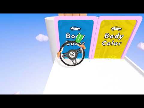 Steering Wheel Evolution Video