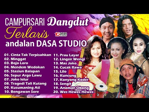 Campursari dangdhut Terlaris.Andalan DASA STUDIO