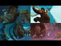 1 Second From 300 Ice Age Moments