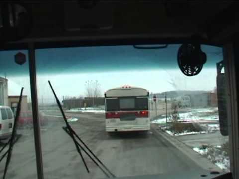 Nov 1999 - 549th tour of Ansbach