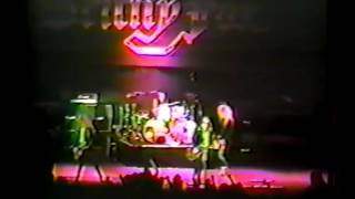 Britny Fox - Gudbuy T&#39; Jane (Live)