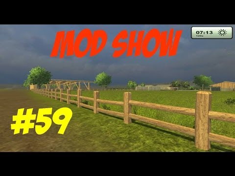 Farming Simulator 2013 Mod Show Ep59 - Mother Bin