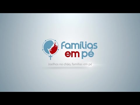 Famílias Em Pé video
