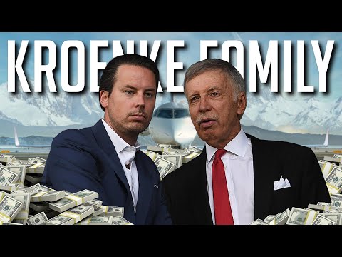 How The Kroenke Family Spends Their Millions