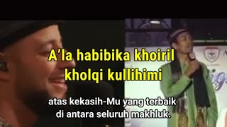 Download lagu Maula ya sholli wa sallim lirik dan terjemahn- Ustadz Abdul Somad ( UAS ) dan Maher Zein mp3