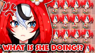 Baelz Reaction To Her Character In Holo vs Robo Is Hillarious