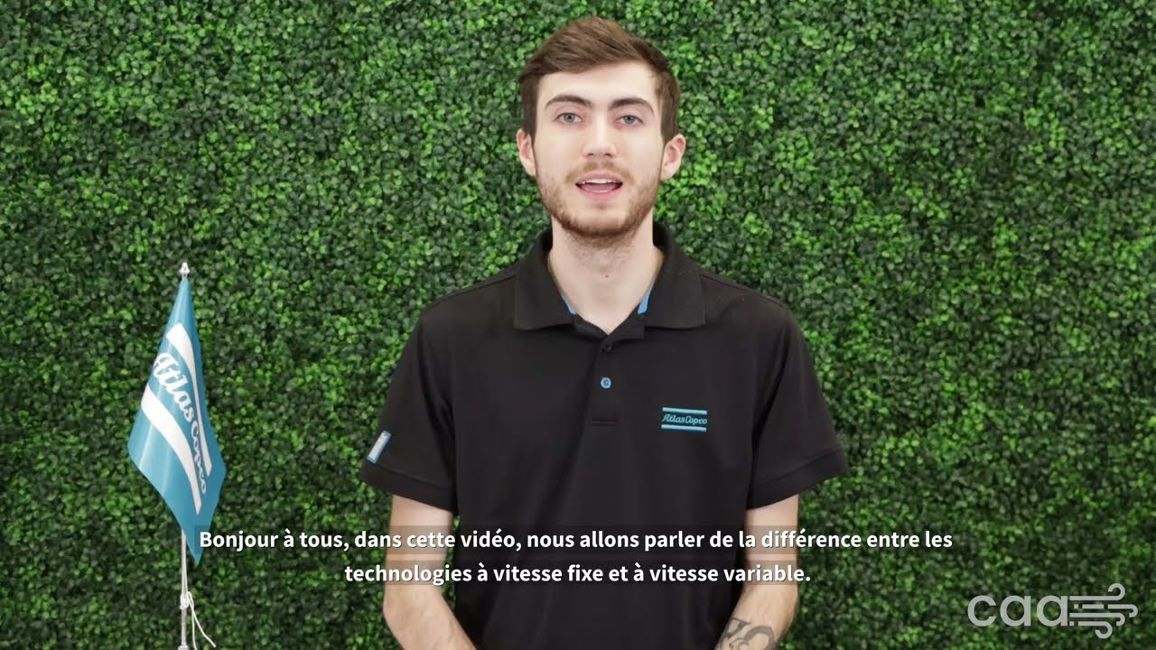 Fixed speed vs Variable speed technologies | CAA