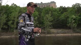 Shakey Head Tips with Aaron Martens at Table Rock Lake